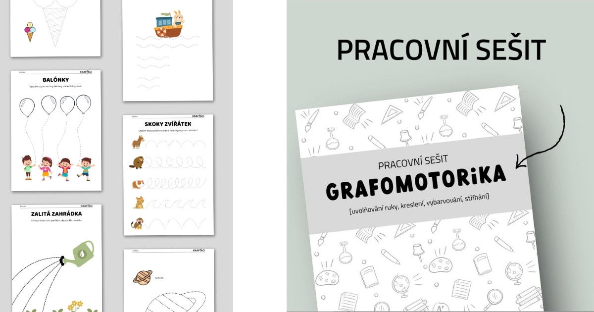 pracovni sesit grafomotoricky
